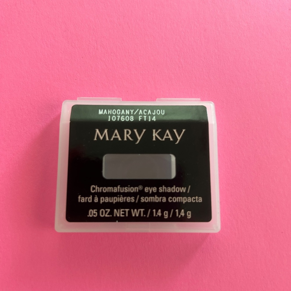 Mary Kay Chromafusion Eyeshadow - Mahogany Shade